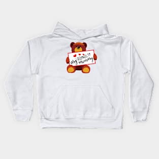 MOTHERS DAY Kids Hoodie